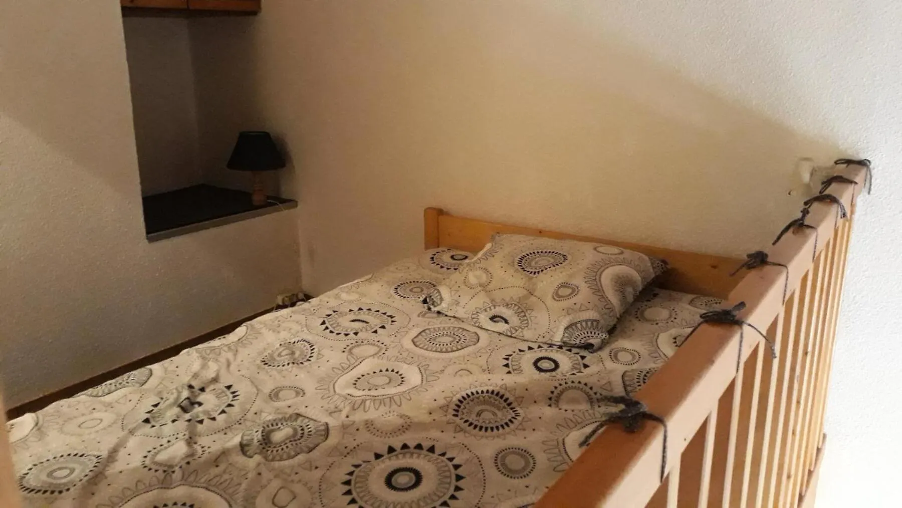 Residence Agate - 3 Pieces Pour 7 Personnes 53 Macot-la-Plagne