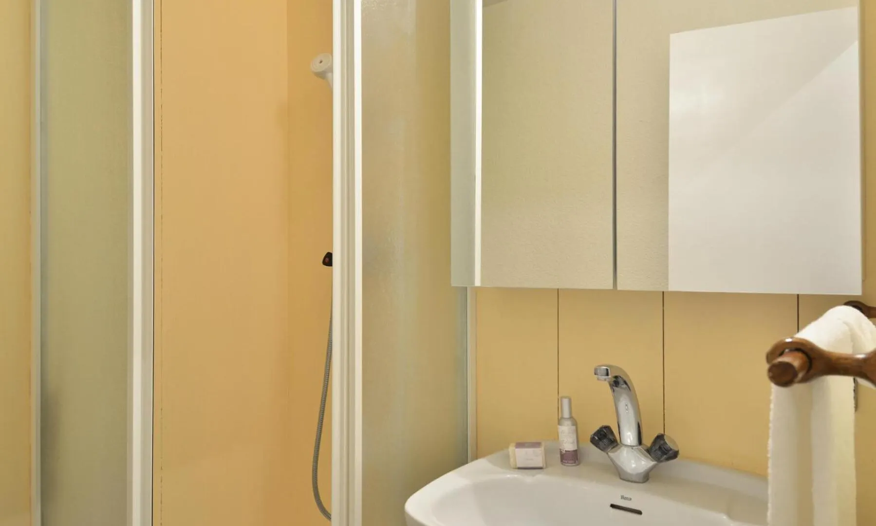 Apartment Residence Agate - 3 Pieces Pour 7 Personnes 53 Macot-la-Plagne