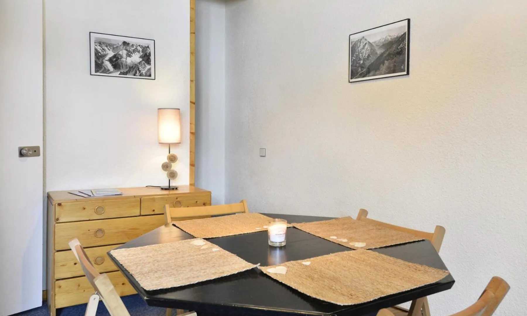 Residence Agate - 3 Pieces Pour 7 Personnes 53 Macot-la-Plagne France